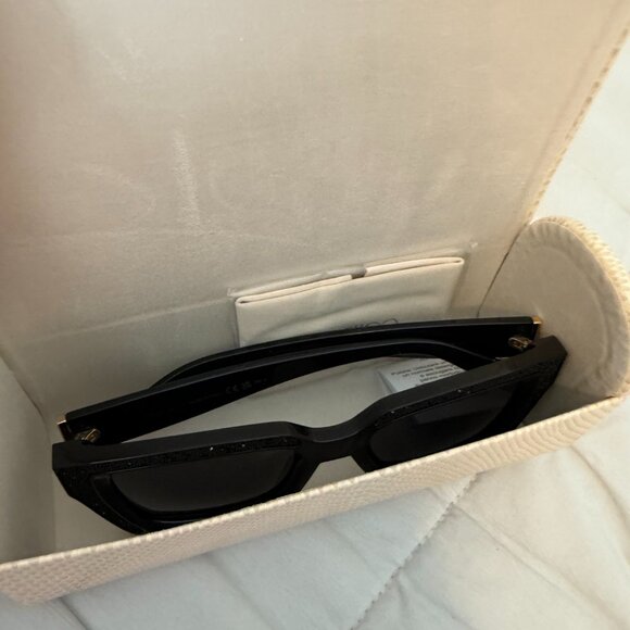 Jimmy Choo Women\'s 51mm Sunglasses - Black main image 14